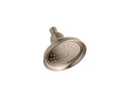 Bancroft 1.75 gpm single-function showerhead with Katalyst(R) air-induction technology - Polished Chrome - image 4