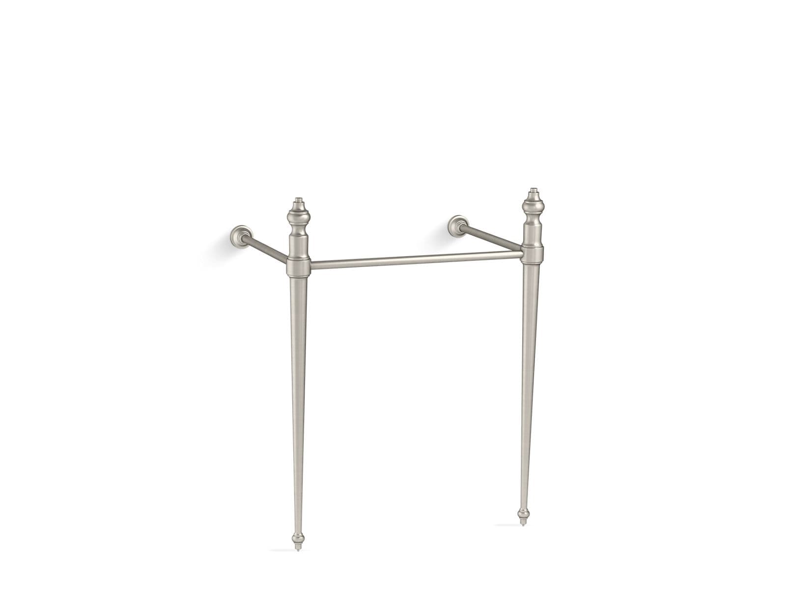 Kohler | Memoirs | Sink Leg - Vibrant Brushed Nickel by Kohler