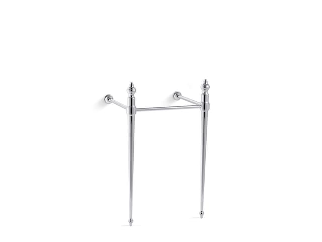 Kohler Memoirs Stately Console table legs for K-29999 Memoirs sink - Oil Rubbed Bronze