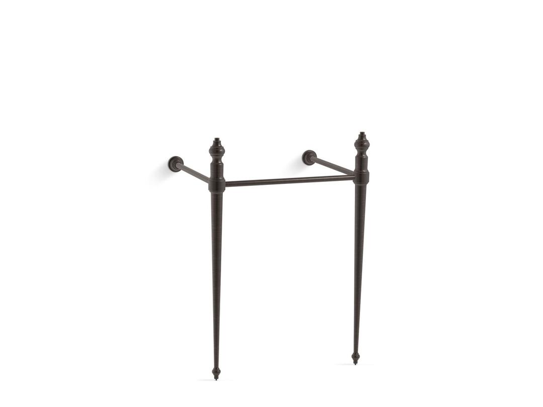Kohler | Memoirs | Sink Leg - Oil Rubbed Bronze by Kohler