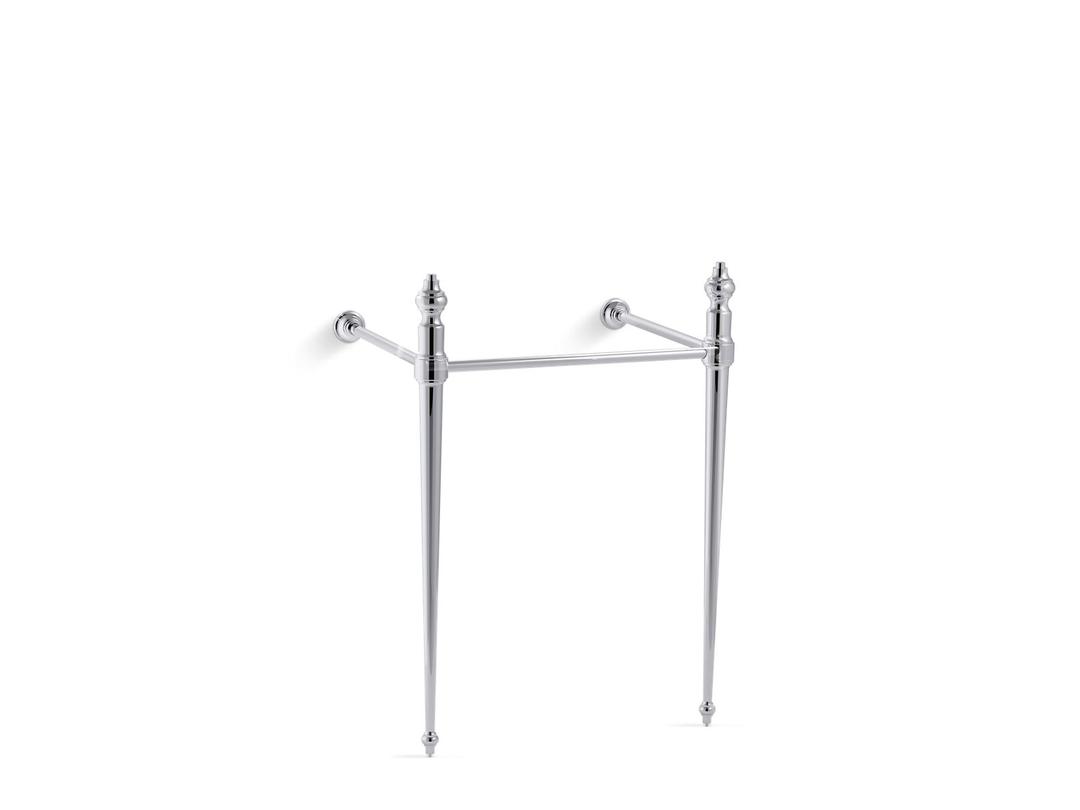 Kohler Memoirs Classic Console table legs for K-2239 Memoirs sink - Polished Chrome by Kohler