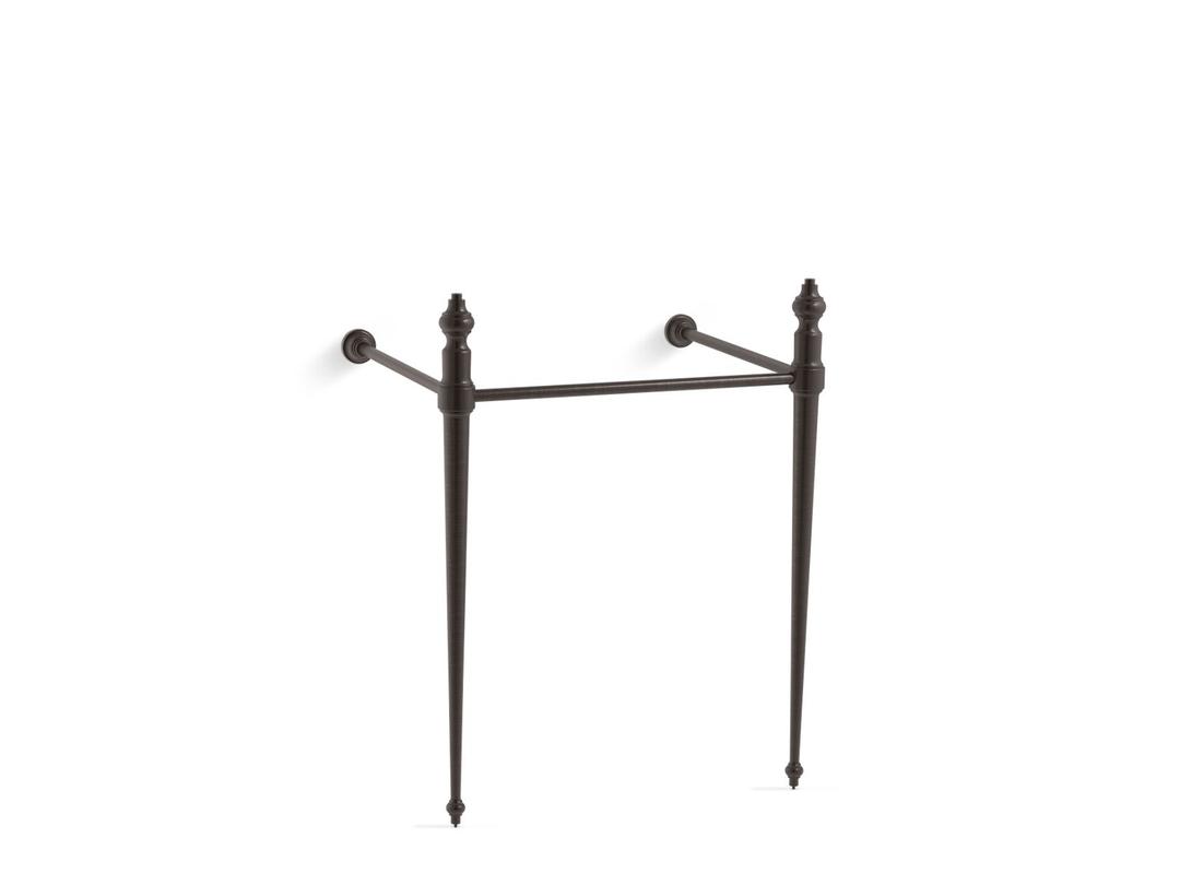 Kohler | Memoirs | Sink Leg - Oil Rubbed Bronze by Kohler