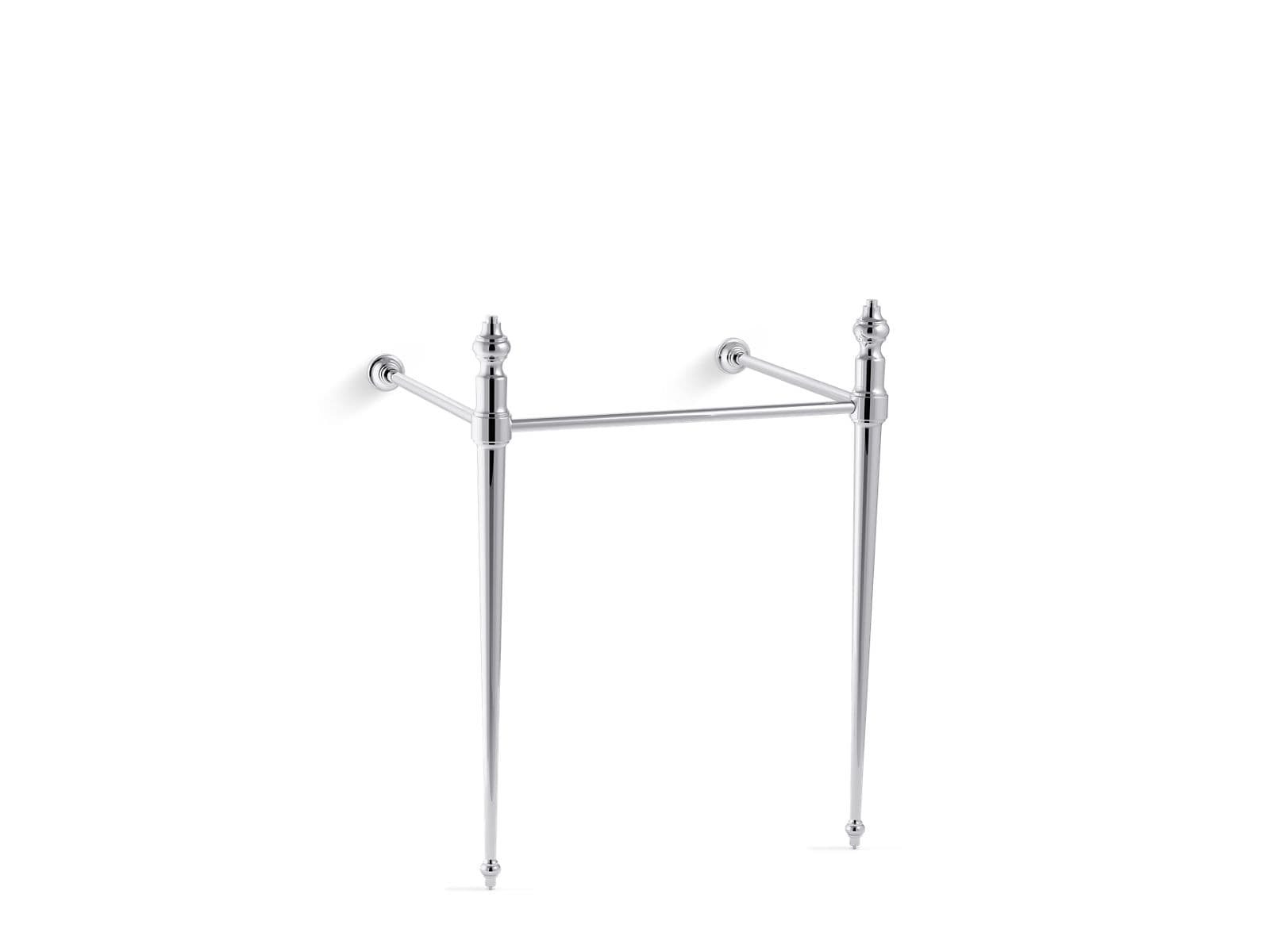 Kohler Memoirs Classic Console table legs for K-2259 Memoirs sink - Polished Chrome by Kohler