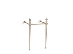 Kohler Memoirs Stately Console table legs for K-29999 Memoirs sink - Oil Rubbed Bronze - image 4