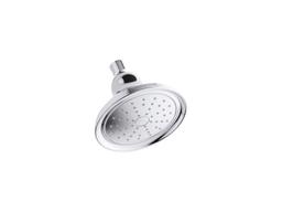 Kohler Devonshire 1.75 gpm single-function showerhead with Katalyst(R) air-induction technology - Polished Chrome - image 1