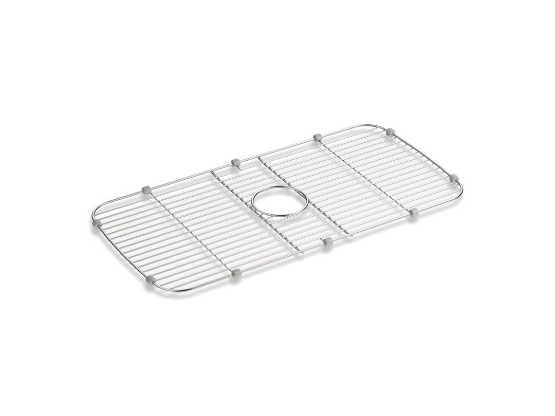 Kohler VerseE Stainless steel sink rack by Kohler