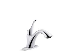 Kohler Simplice Pull-out laundry sink faucet with two-function sprayhead - Vibrant Stainless - image 2