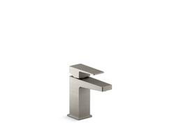 Kohler | Honesty | Widespread Bathroom Sink Faucet - Vibrant Brushed Nickel - image 4