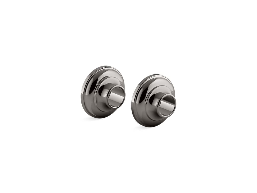 Kohler Artifacts Slidebar trim - Vibrant Titanium by Kohler