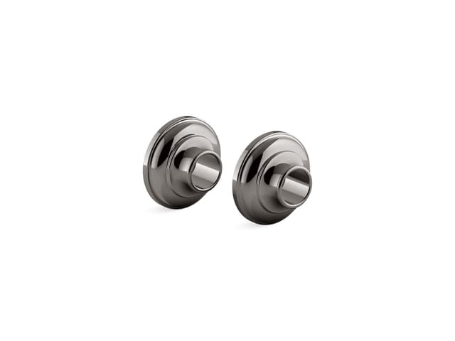 Kohler Artifacts Slidebar trim - Vibrant Titanium