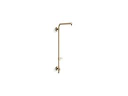 Kohler | HydroRail | Shower Wall System - Vibrant French Gold - image 1
