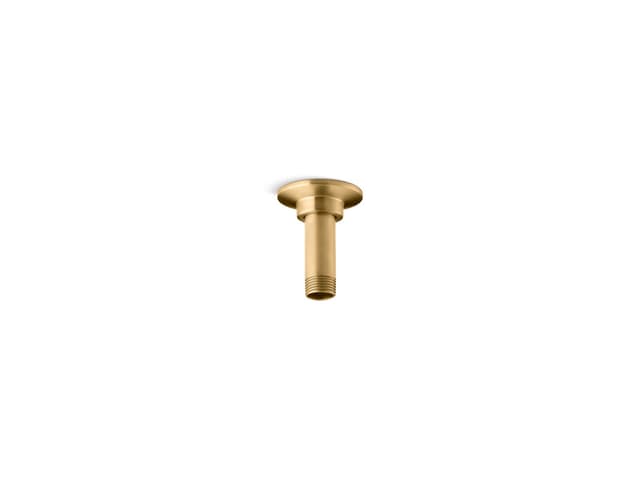 Kohler | Rainshower Arm - Vibrant Brushed Moderne Brass