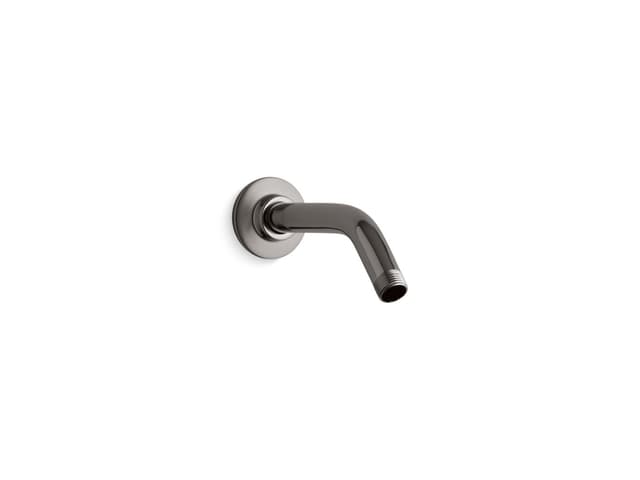 Kohler | MasterShower | Shower Arm - Vibrant Titanium