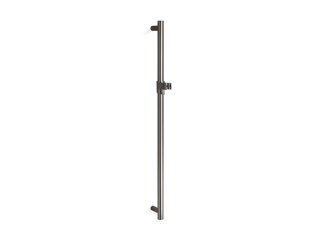 Kohler 30'' slidebar - Vibrant Titanium by Kohler