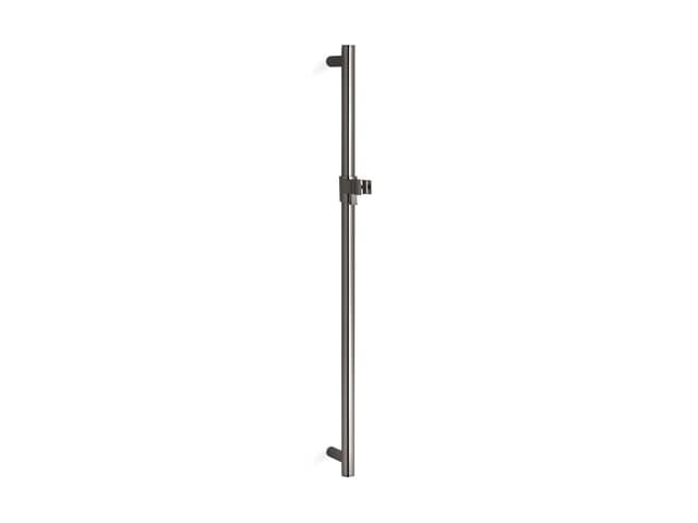 Kohler 30'' slidebar - Vibrant Titanium