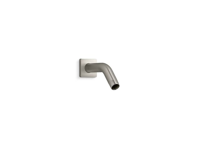 Kohler Honesty Shower arm and flange - Vibrant Brushed Nickel