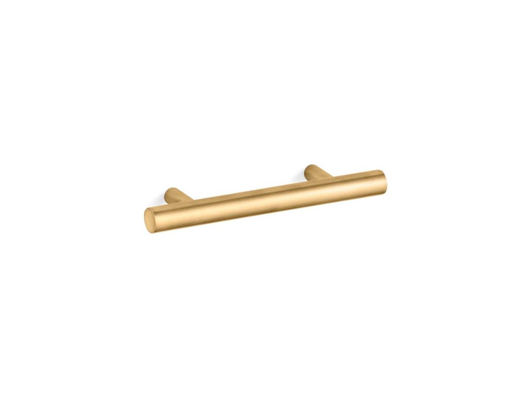 Kohler | 3" - Vibrant Brushed Moderne Brass by Kohler