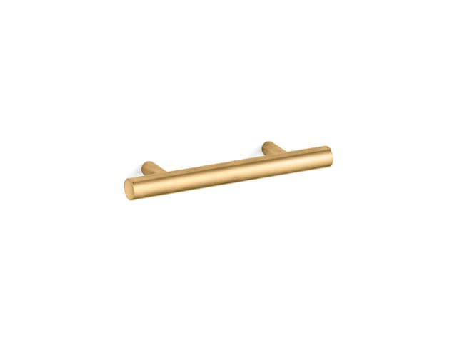 Kohler | 3" - Vibrant Brushed Moderne Brass