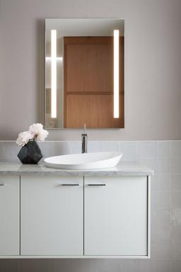 Kohler Verdera 24'' x 33'' lighted mirror - Not Applicable - image 3