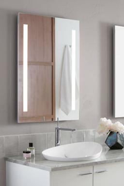 Kohler Verdera 24'' x 33'' lighted mirror - Not Applicable - image 4