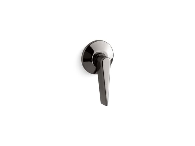 Kohler Archer Trip Lever - Vibrant Titanium
