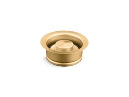 Kohler Disposal flange with stopper - Vibrant Brushed Bronze - image 4