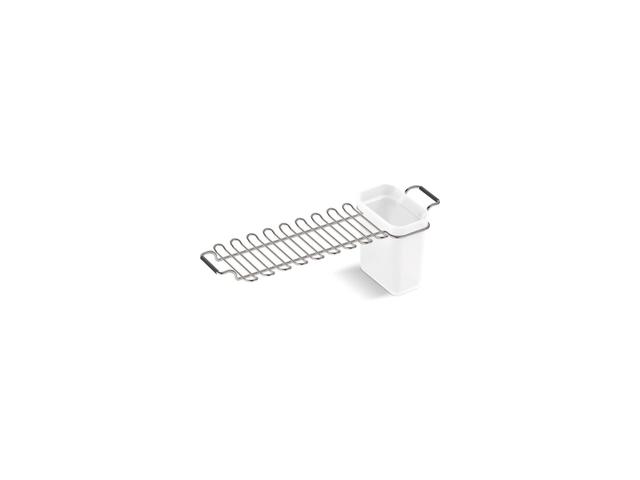 Farmstead Utility rack with cup