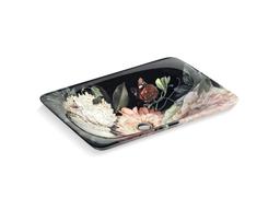 Kohler | Dutchmaster | Vessel Bathroom Sink - Blush Floral - image 1