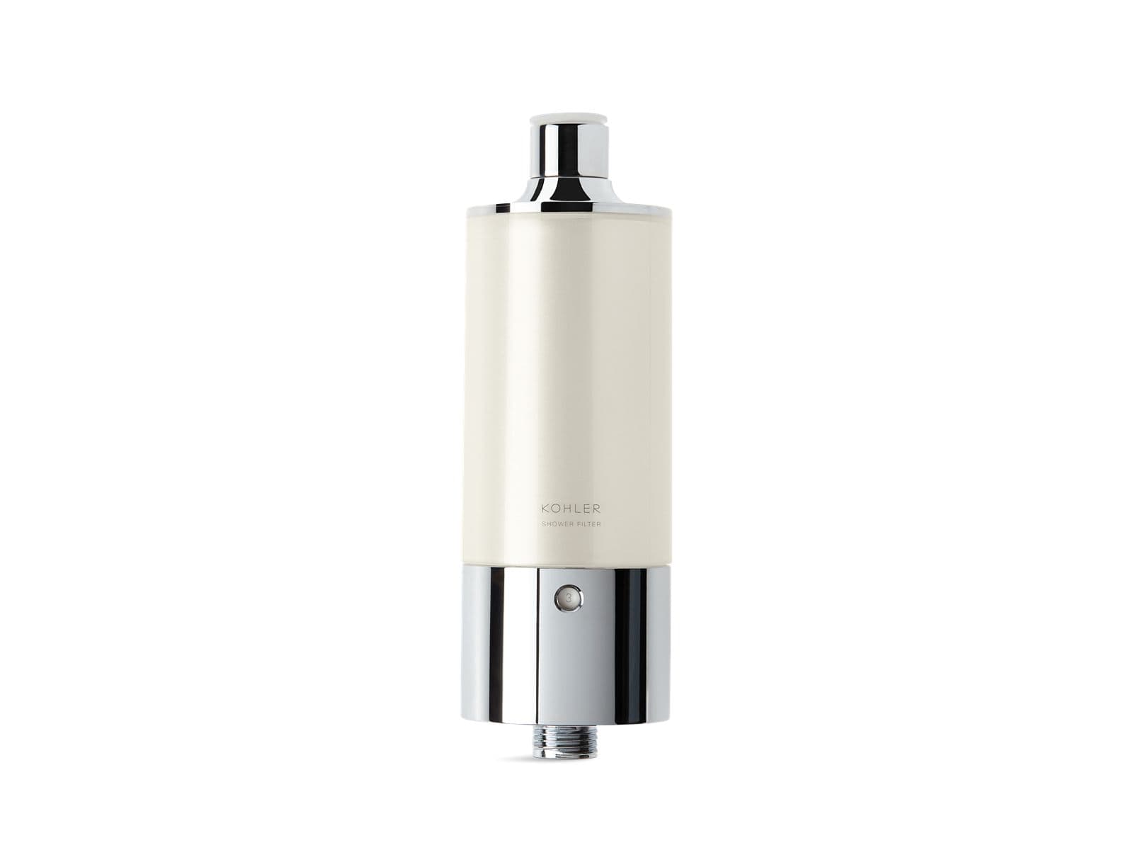 Kohler Aquifer Shower filter - Polished Chrome by Kohler