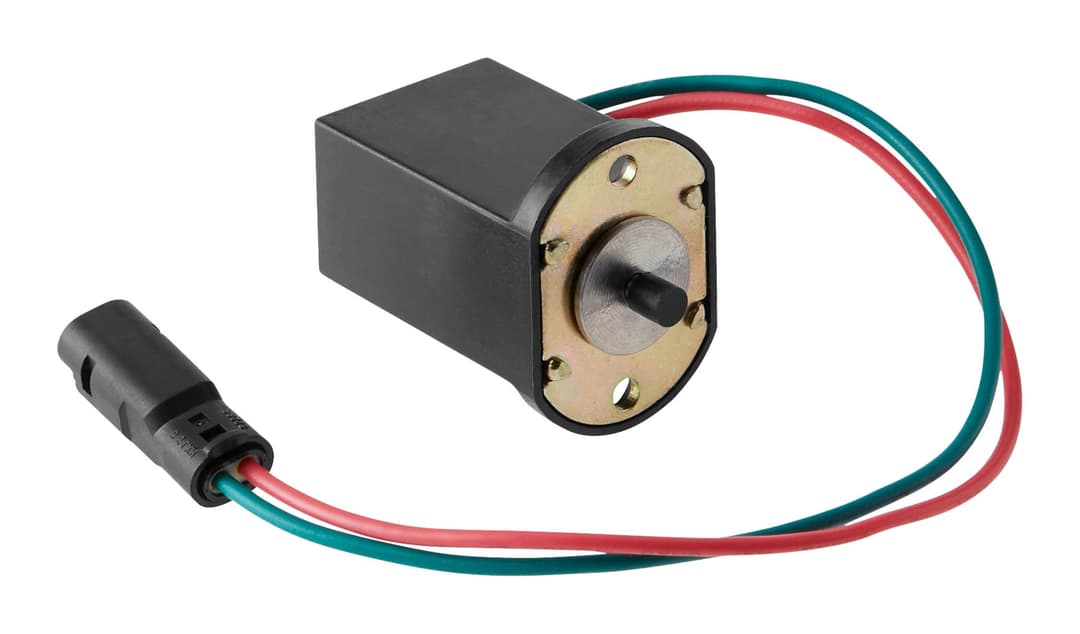 Solenoid Assembly by Kohler Genuine Parts