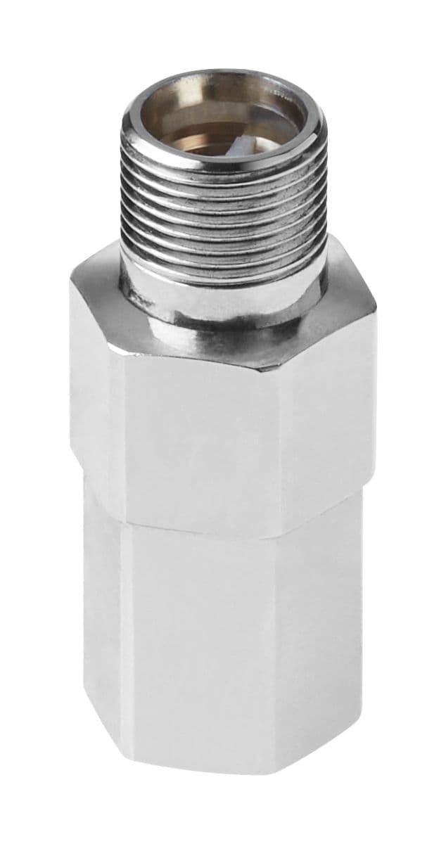 Kohler Genuine Parts Assembly-filter/check Valve - Bright Chrome by Kohler Genuine Parts