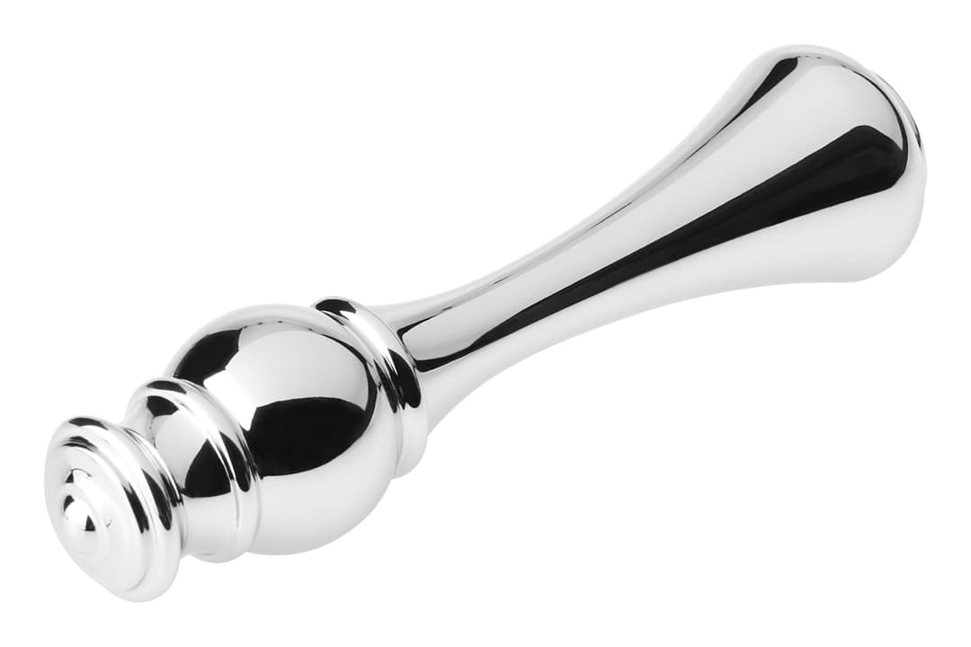 Kohler Genuine Parts Handle, Small Lever - Polished Chrome by Kohler Genuine Parts