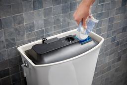 Corbelle ContinuousClean XT two-piece elongated toilet with skirted trapway, 1.28 gpf - image 18