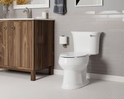 Alteo Vertical toilet paper holder - image 4