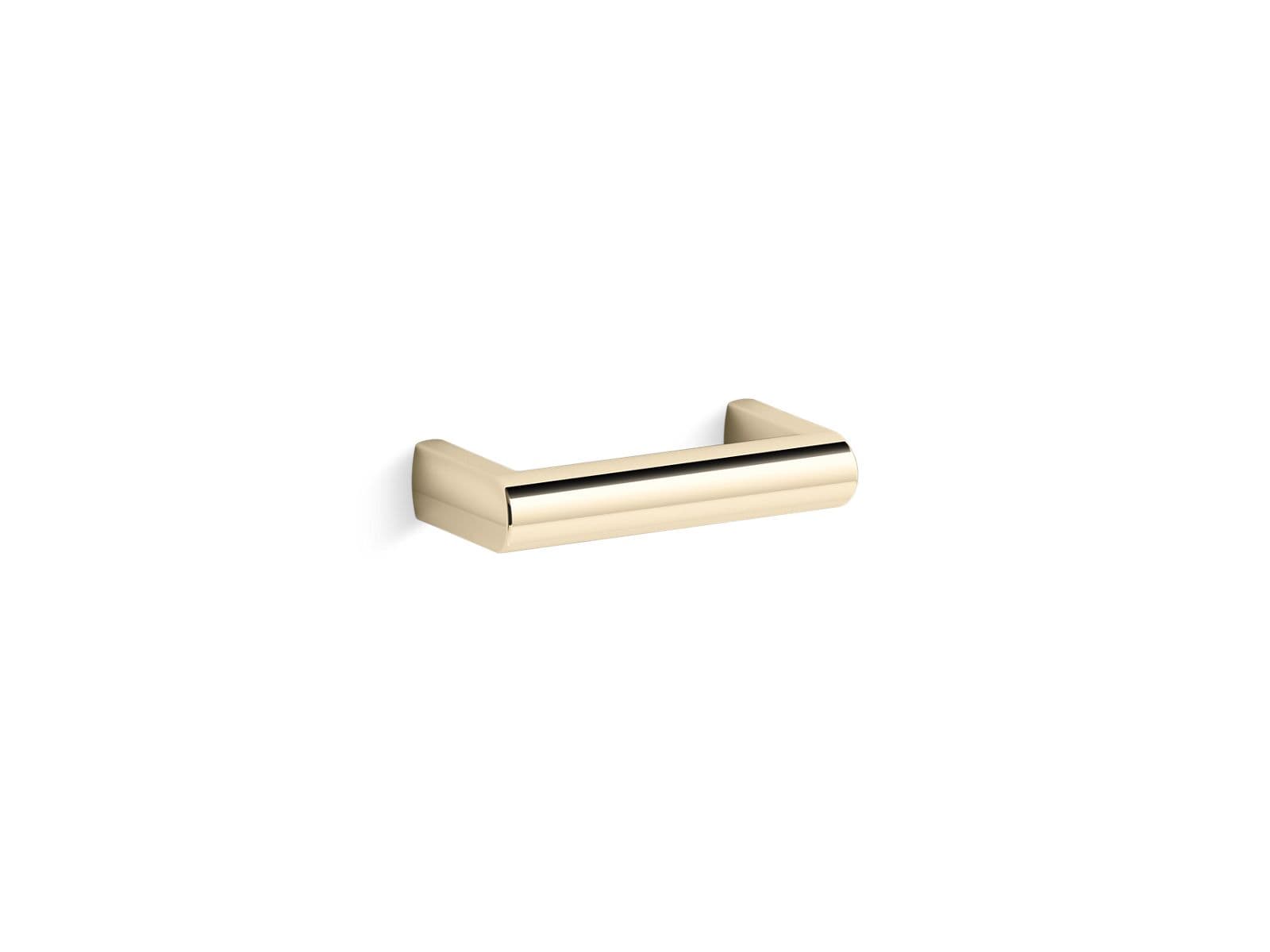 Kohler Components 3'' cabinet pull - Vibrant French Gold by Kohler