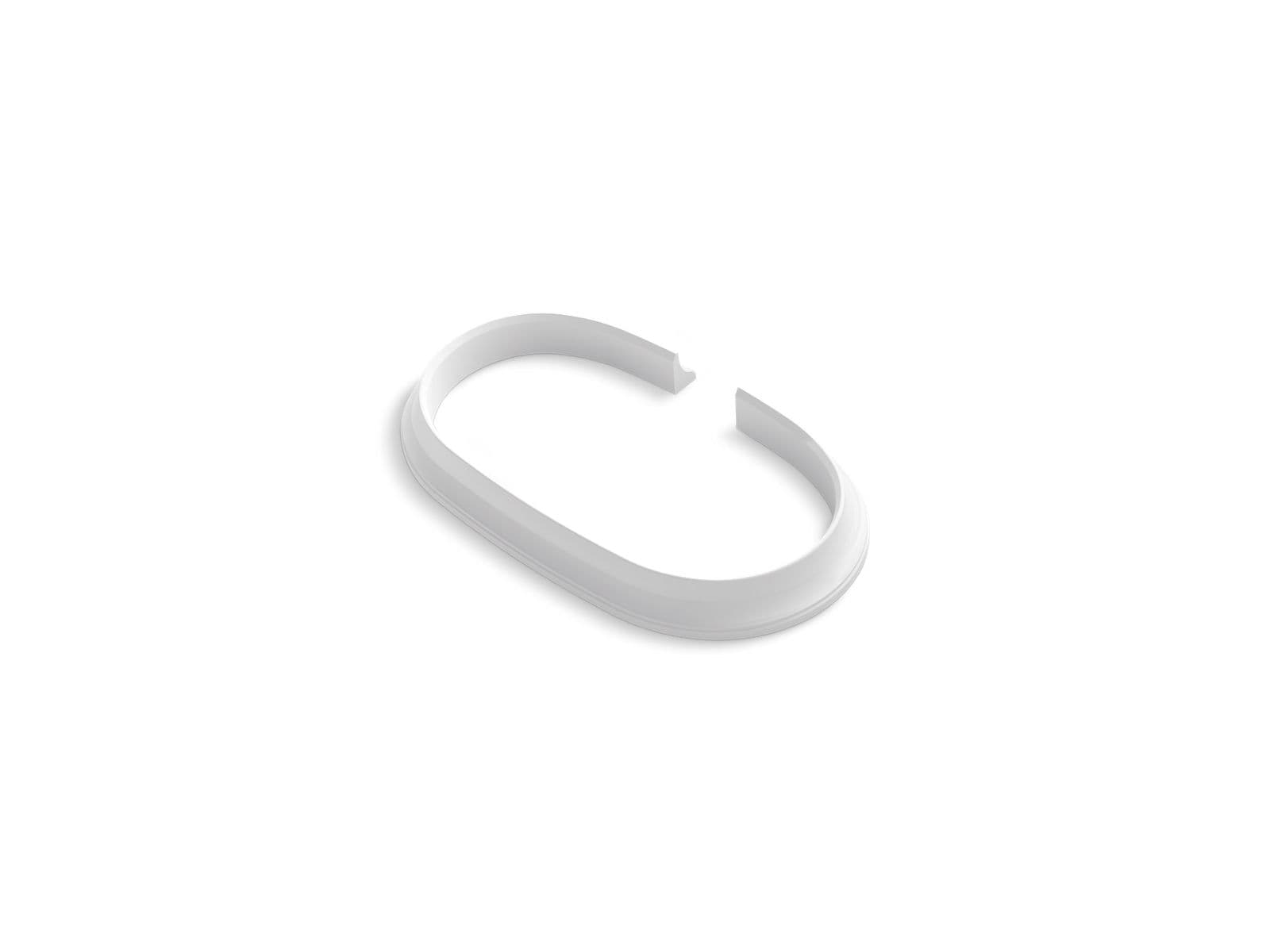 Kohler Artifacts Bath base for freestanding bath - White by Kohler