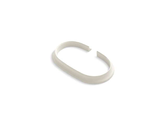 Kohler Artifacts Bath base for freestanding bath - Biscuit