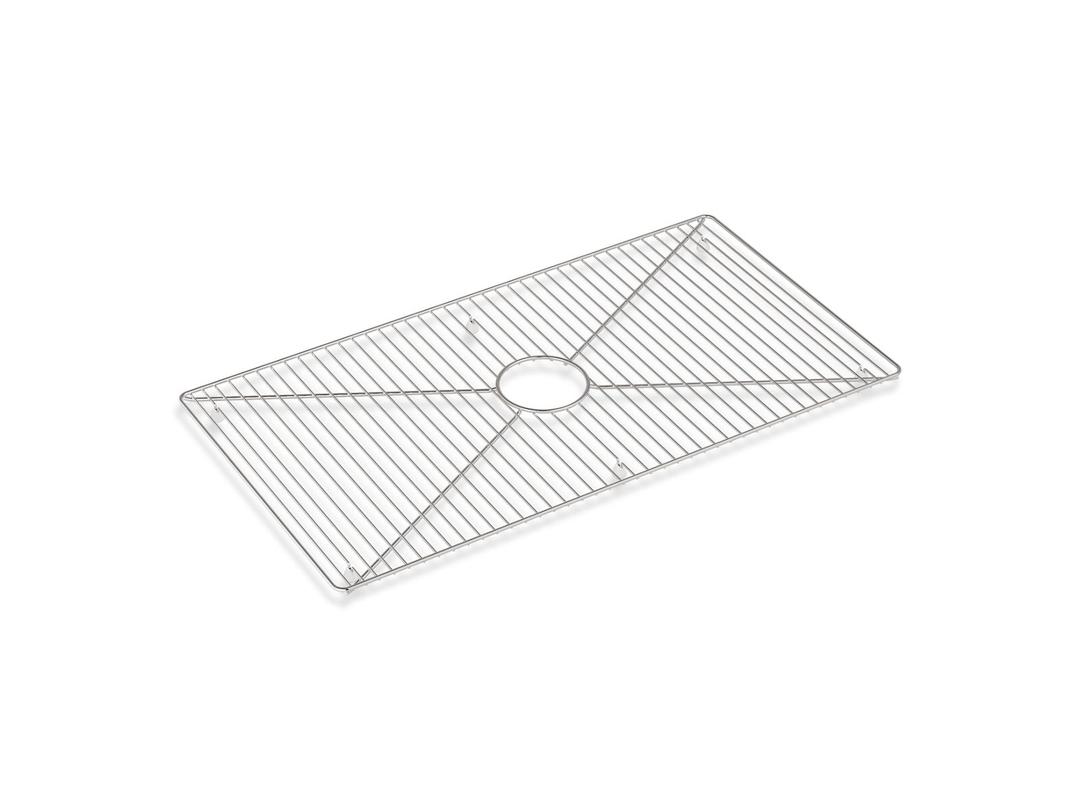 Kohler Lyric Sink rack for K-RH20910-NA - Stainless Steel by Kohler