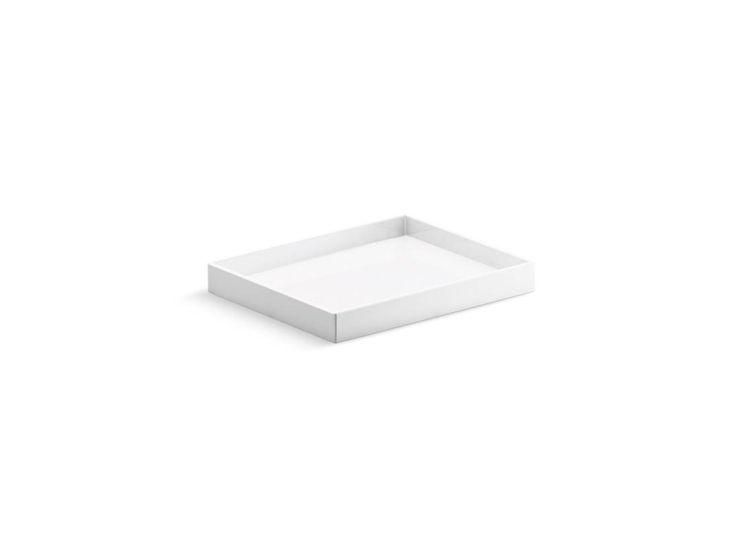 Kohler Draft 6'' holder - White by Kohler