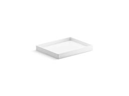 Kohler Draft 6'' holder - White - image 1