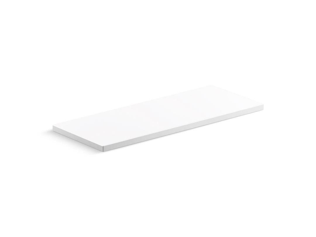 Kohler Draft 12'' tray - White by Kohler