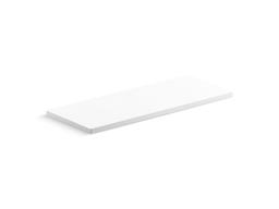 Kohler Draft 12'' tray - White - image 1
