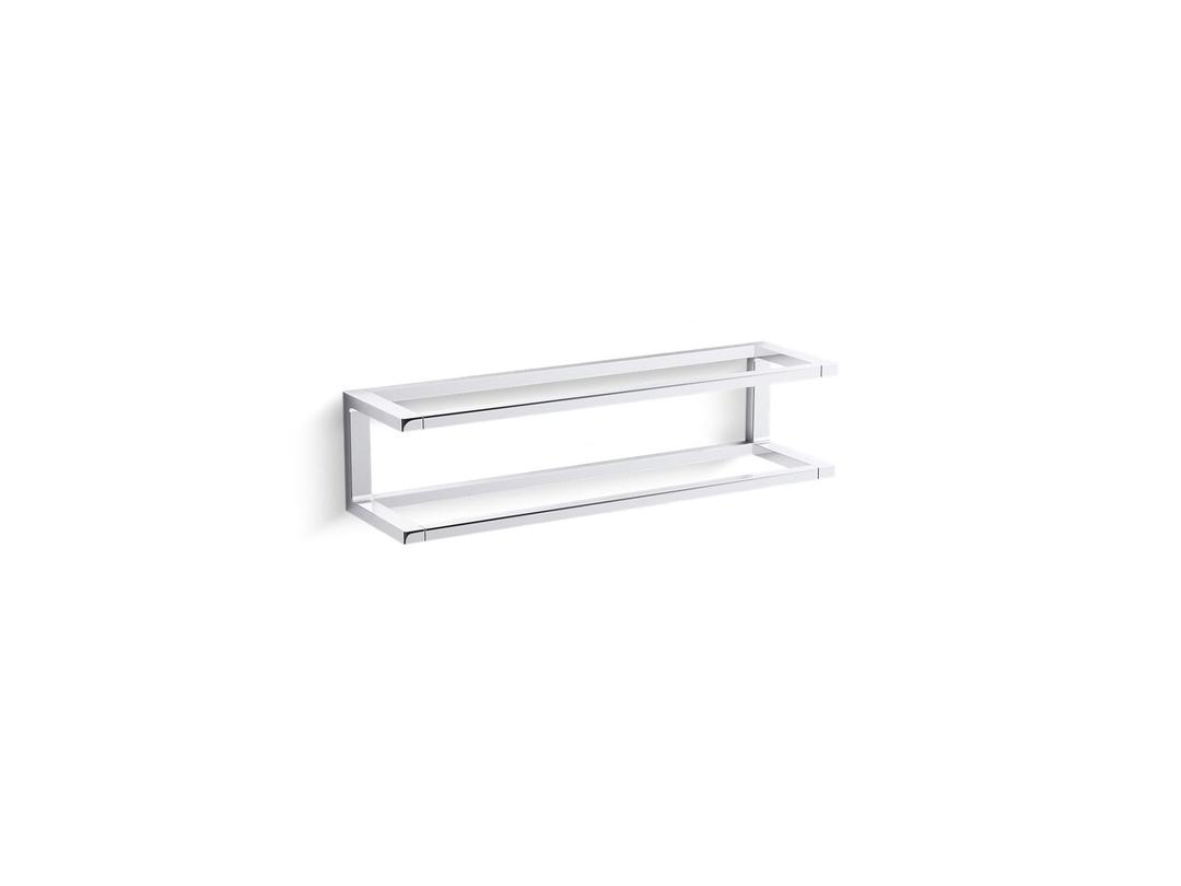 Kohler | 18" - Polished Chrome by Kohler