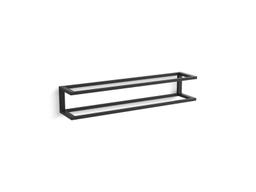 Kohler Draft 24'' towel bar frame - Vibrant Brushed Nickel - image 2