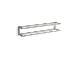 Kohler Draft 24'' towel bar frame - Vibrant Brushed Nickel - image 3
