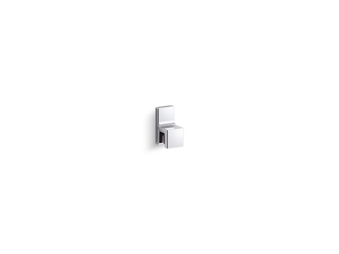 Kohler | Robe Hook - Vibrant Brushed Nickel by Kohler