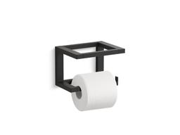 Kohler | Toilet Paper Holder - Vibrant Rose Gold - image 3