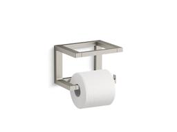 Kohler | Toilet Paper Holder - Vibrant Rose Gold - image 4