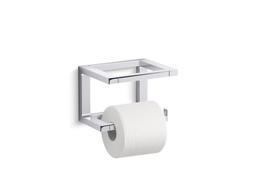 Kohler | Toilet Paper Holder - Vibrant Rose Gold - image 2