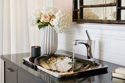 Kohler | Dutchmaster | Vessel Bathroom Sink - Blush Floral - image 4